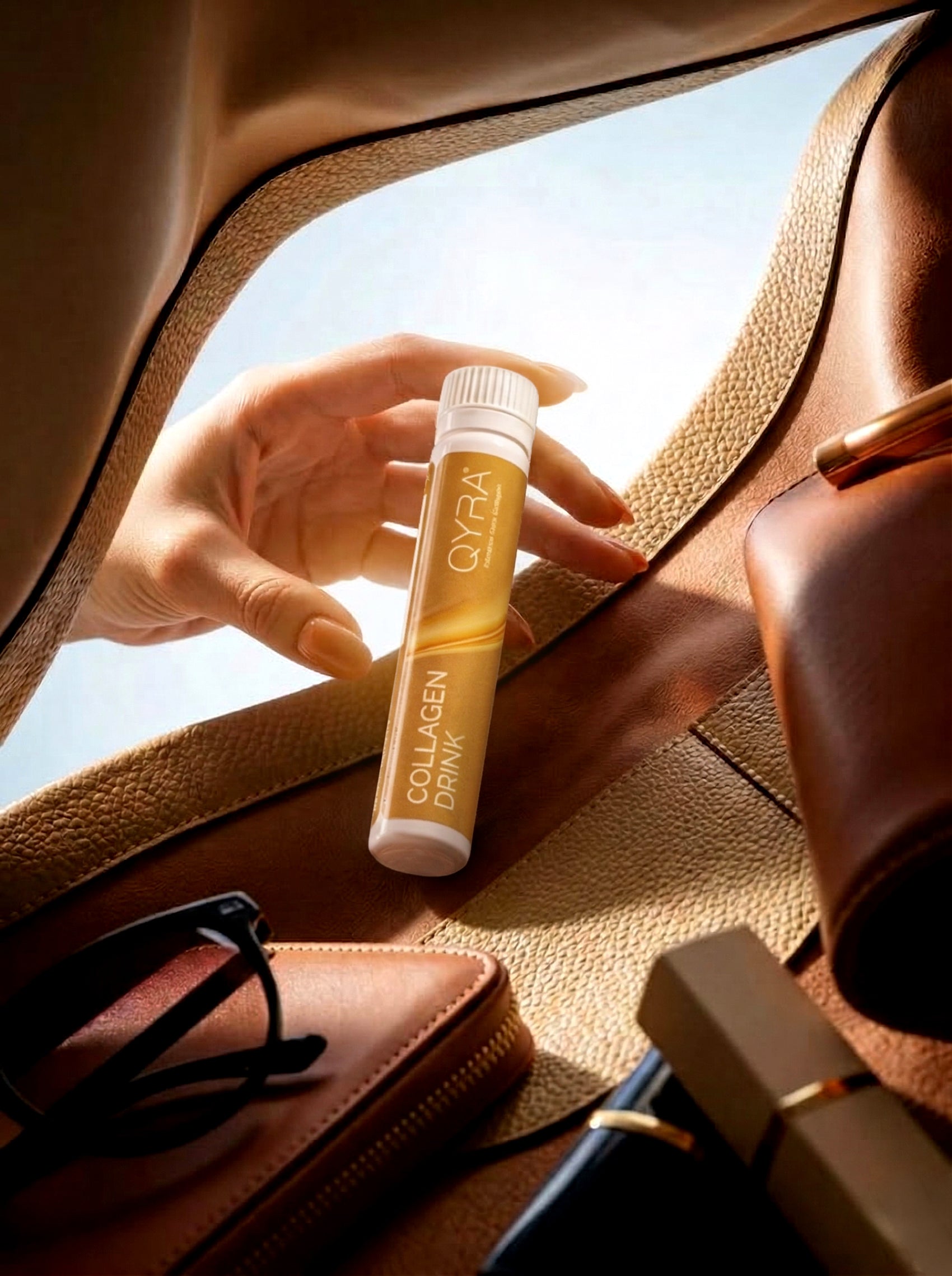 QYRA Collagen Drink